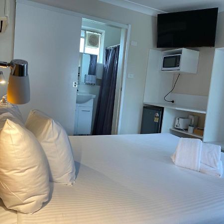 Nowra Motor Inn Exteriör bild