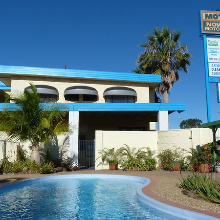 Nowra Motor Inn Exteriör bild