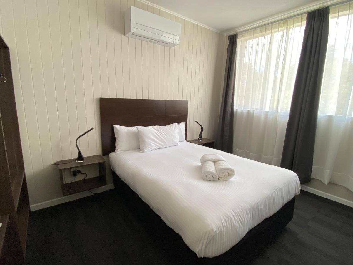 Nowra Motor Inn Exteriör bild