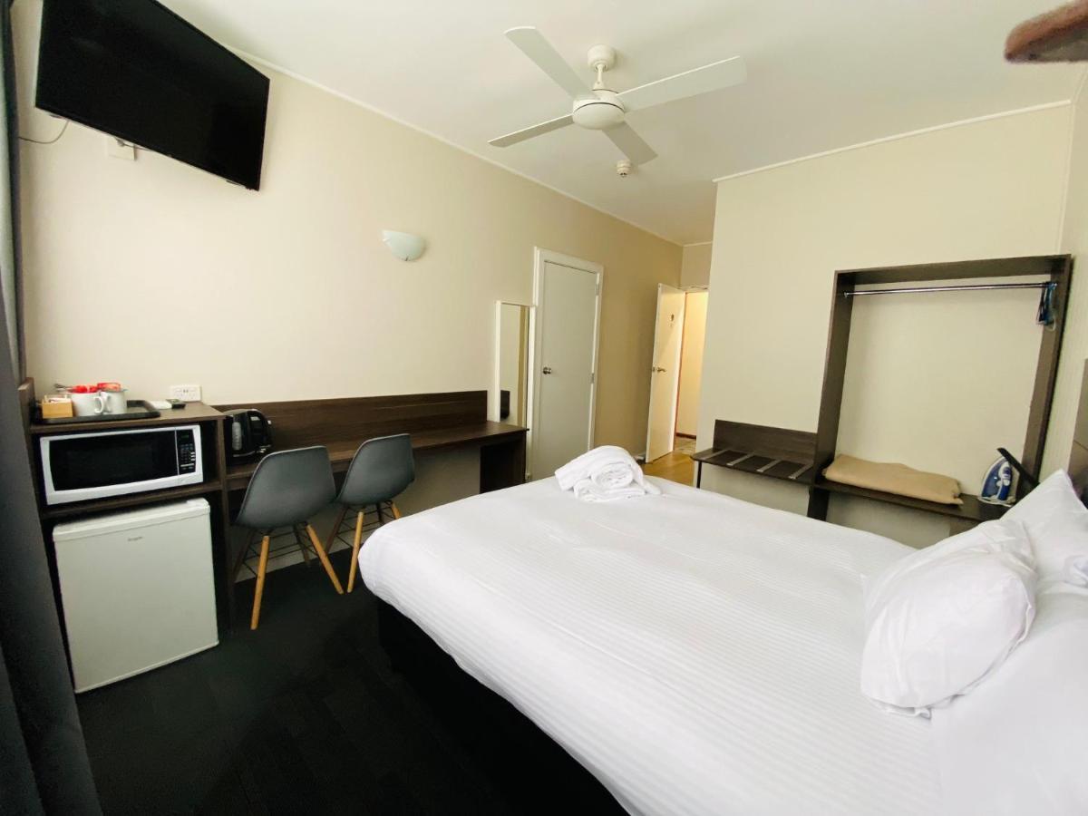 Nowra Motor Inn Exteriör bild