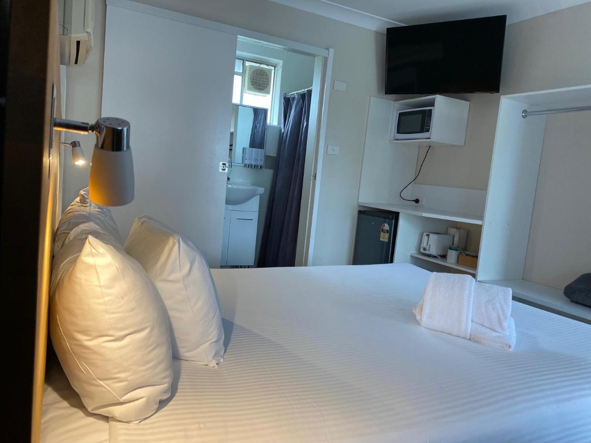 Nowra Motor Inn Exteriör bild