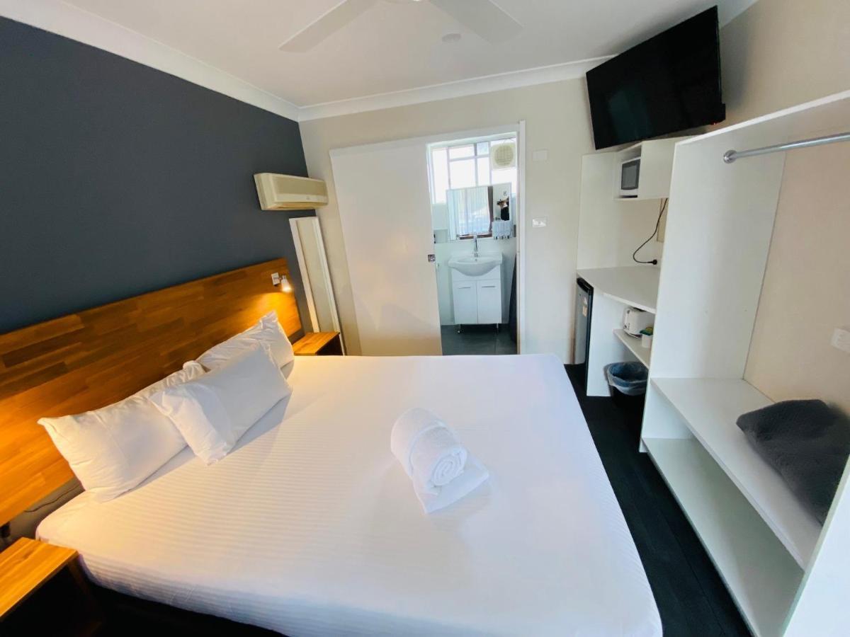 Nowra Motor Inn Exteriör bild