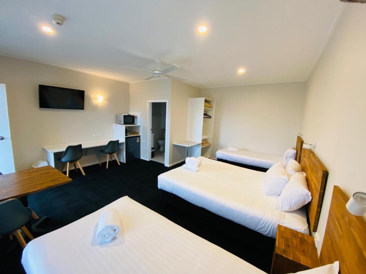Nowra Motor Inn Exteriör bild