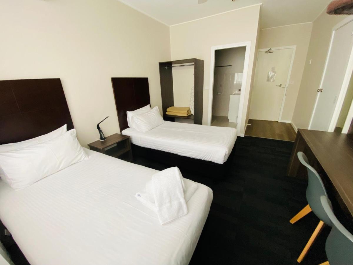Nowra Motor Inn Exteriör bild