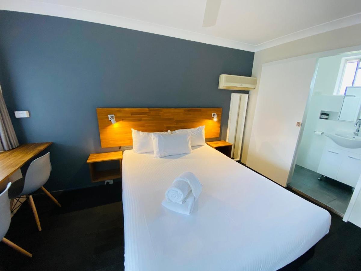 Nowra Motor Inn Exteriör bild