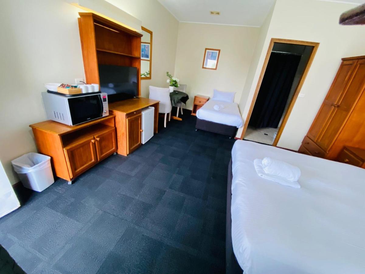Nowra Motor Inn Exteriör bild