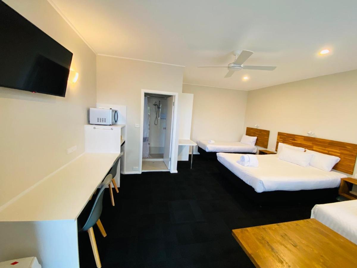 Nowra Motor Inn Exteriör bild