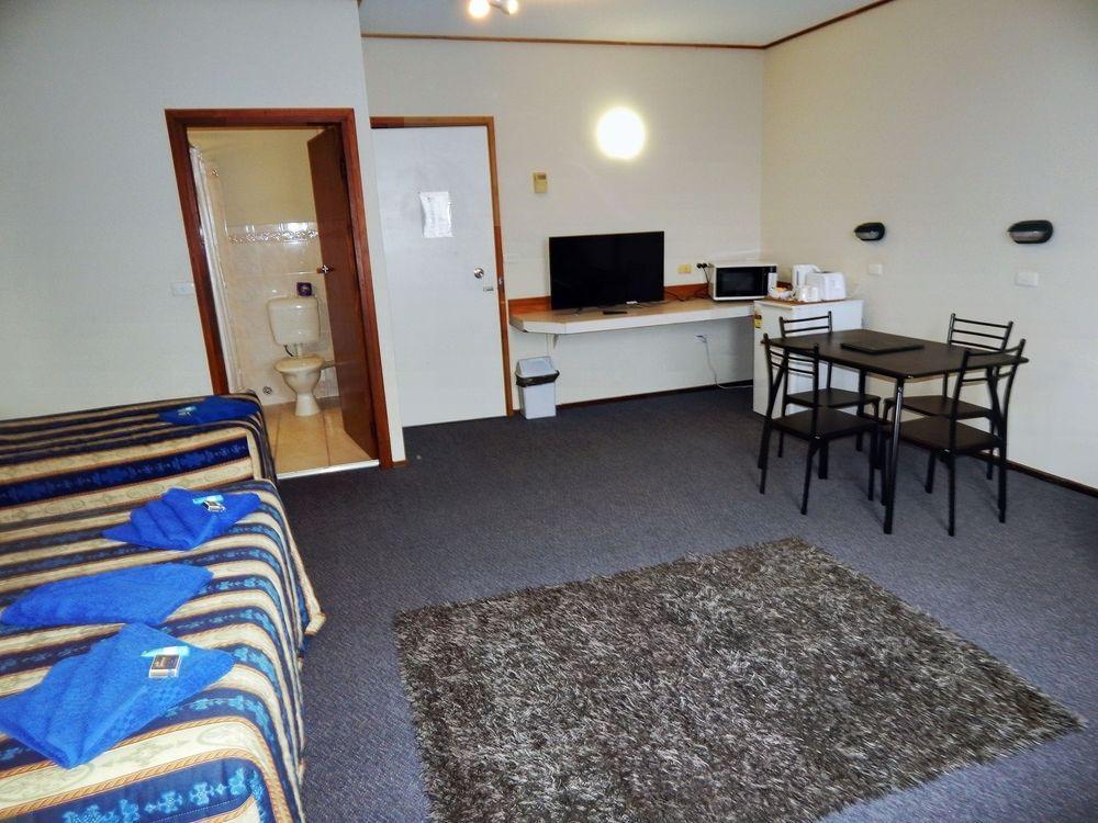 Nowra Motor Inn Exteriör bild