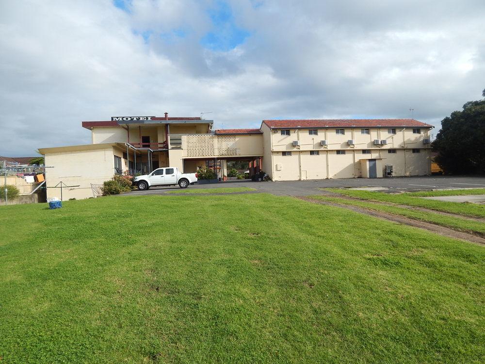 Nowra Motor Inn Exteriör bild