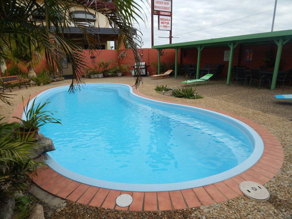 Nowra Motor Inn Exteriör bild
