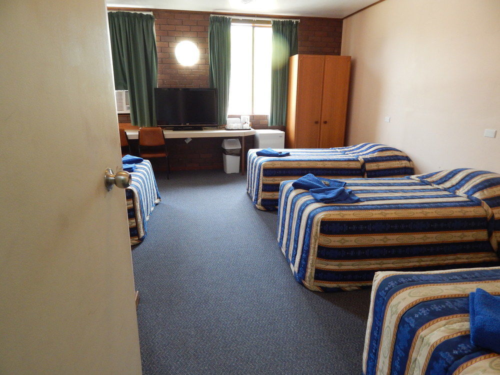Nowra Motor Inn Exteriör bild