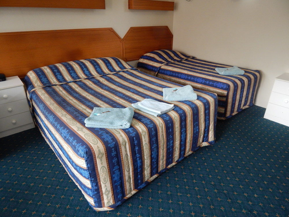 Nowra Motor Inn Exteriör bild
