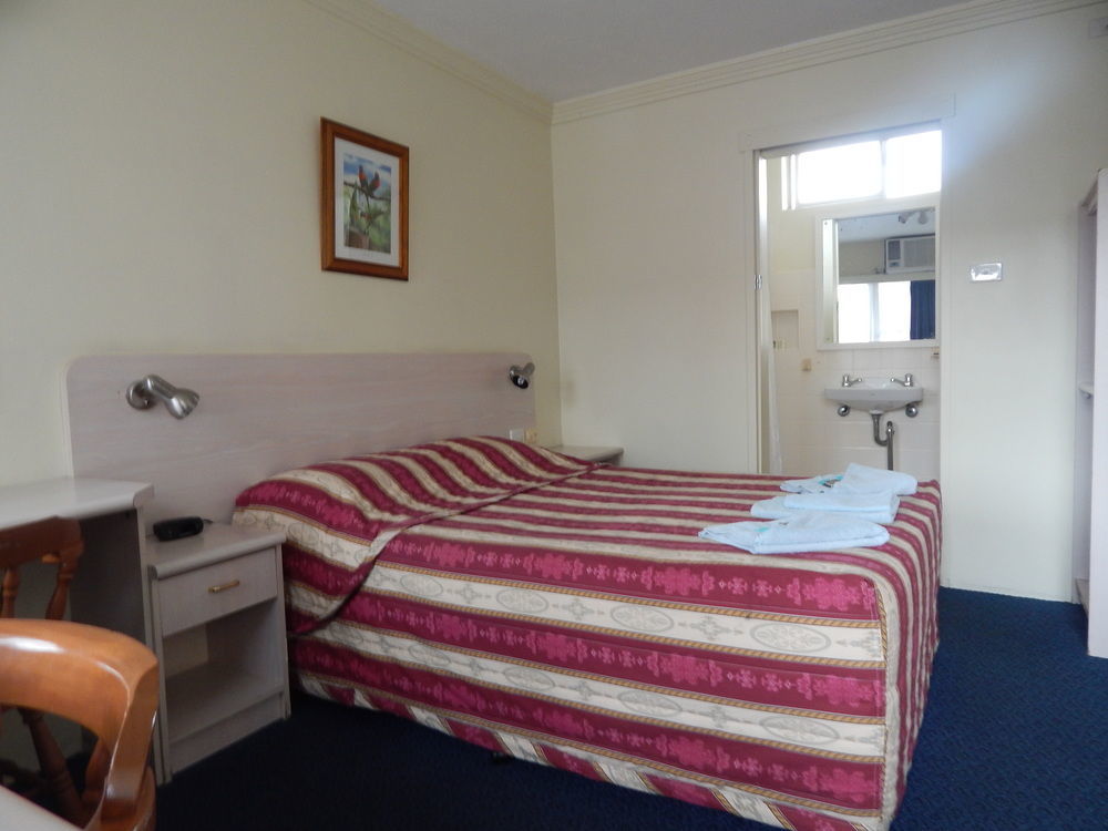Nowra Motor Inn Exteriör bild