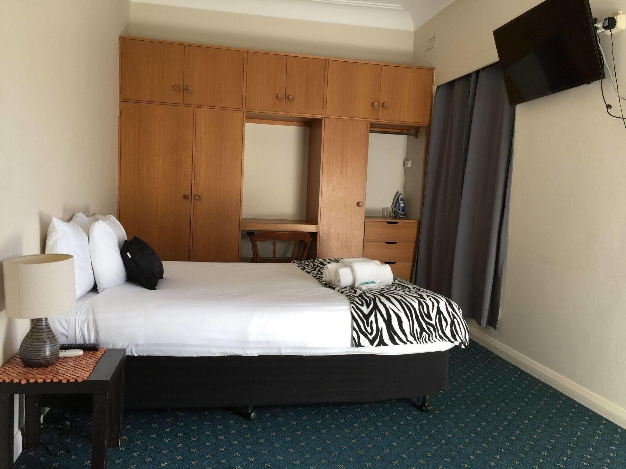 Nowra Motor Inn Exteriör bild