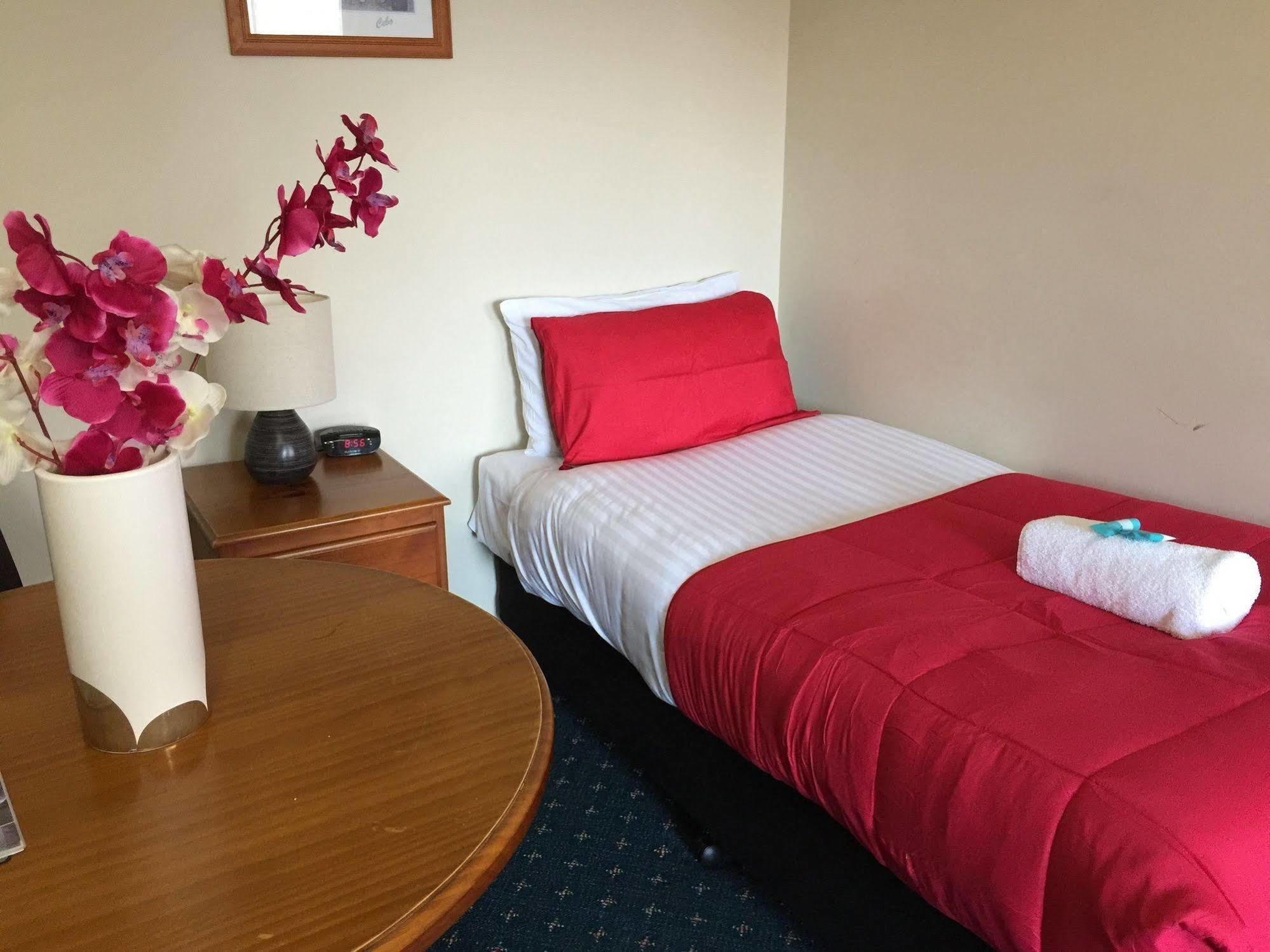Nowra Motor Inn Exteriör bild