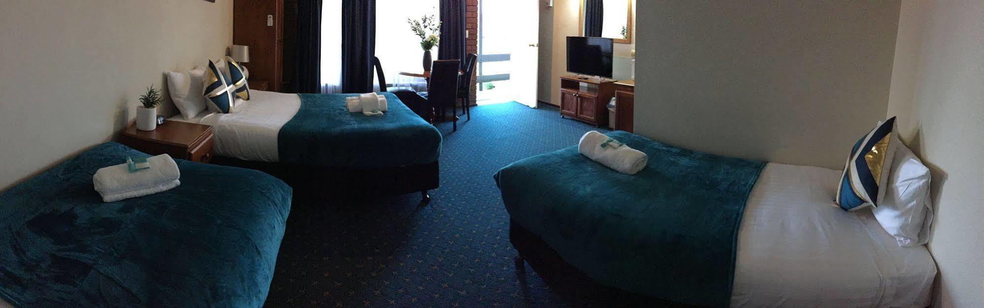 Nowra Motor Inn Exteriör bild
