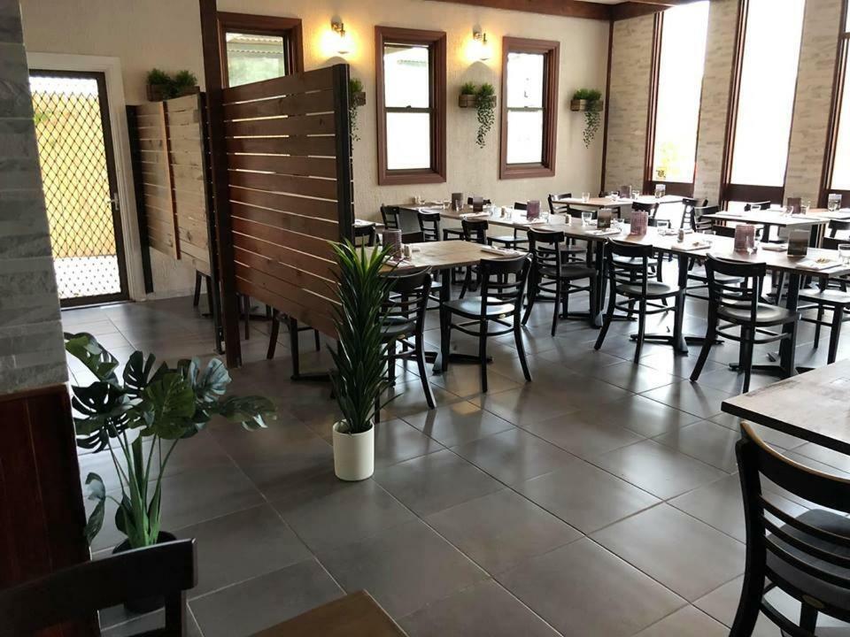 Nowra Motor Inn Exteriör bild