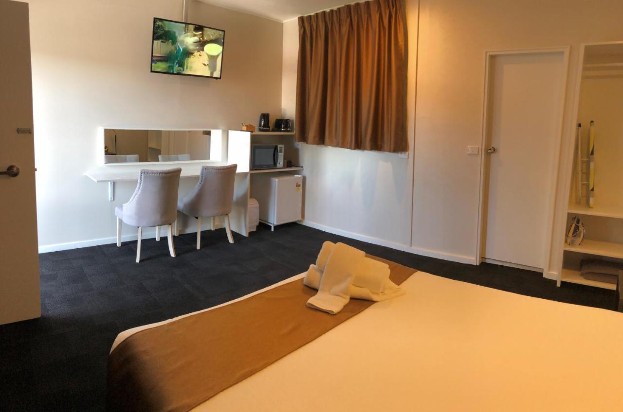 Nowra Motor Inn Exteriör bild