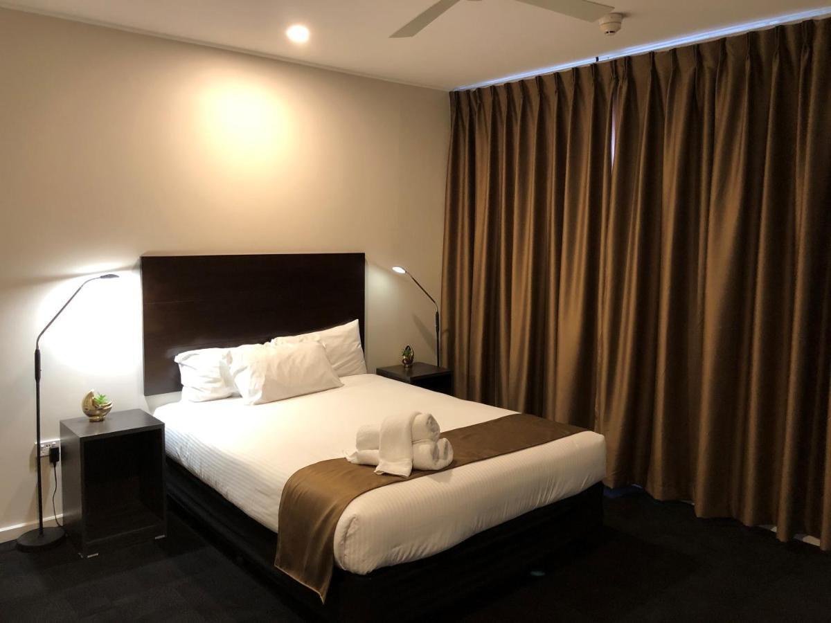 Nowra Motor Inn Exteriör bild